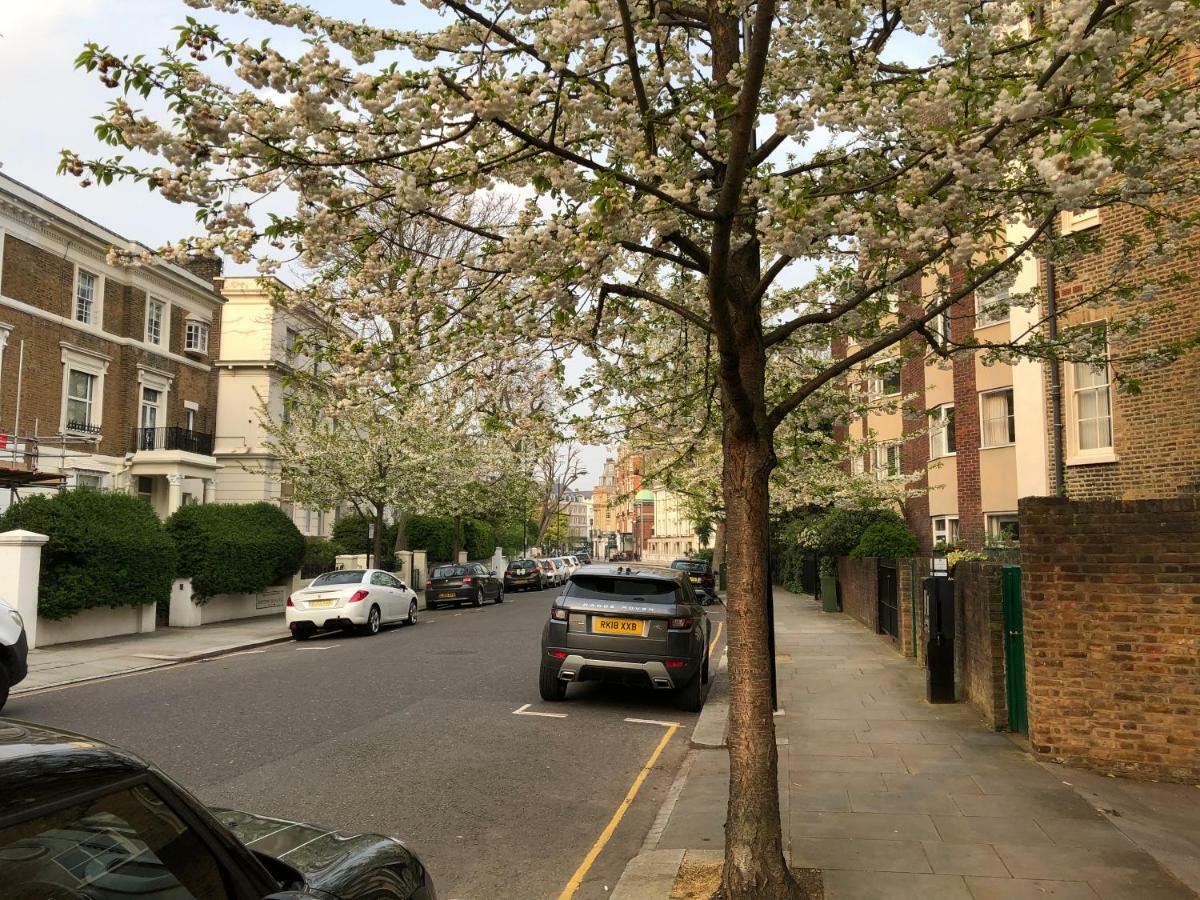 Notting Hill Apartment London Eksteriør bilde